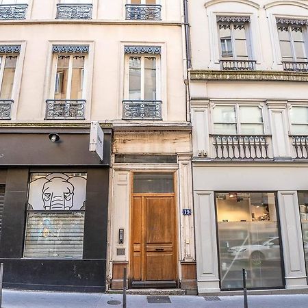 Honore Suite Flandrin Lyon Eksteriør billede